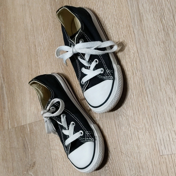 NWOT Converse All-star kids size 10 - Picture 4 of 6